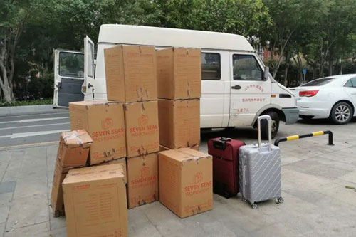 龙马潭行李托运公司
