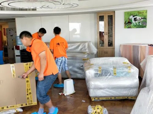 龙马潭精品搬家公司